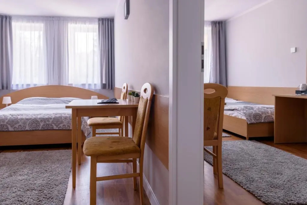 Tailor Hotel Sport & Conference - Chambres