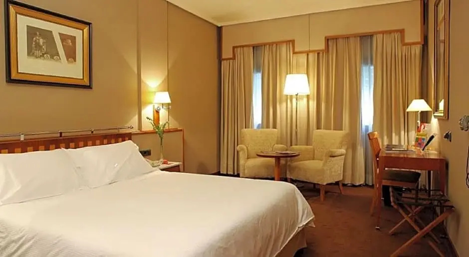 Hotel Palafox - Chambres