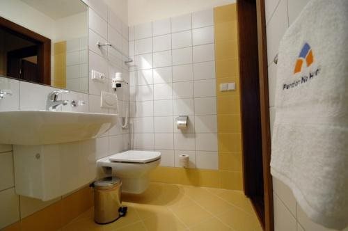 Hotel Penzion Na Hradě by null