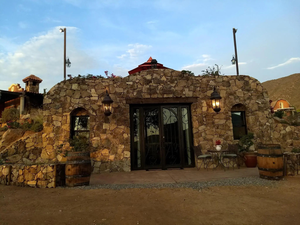 Deluxe Villa