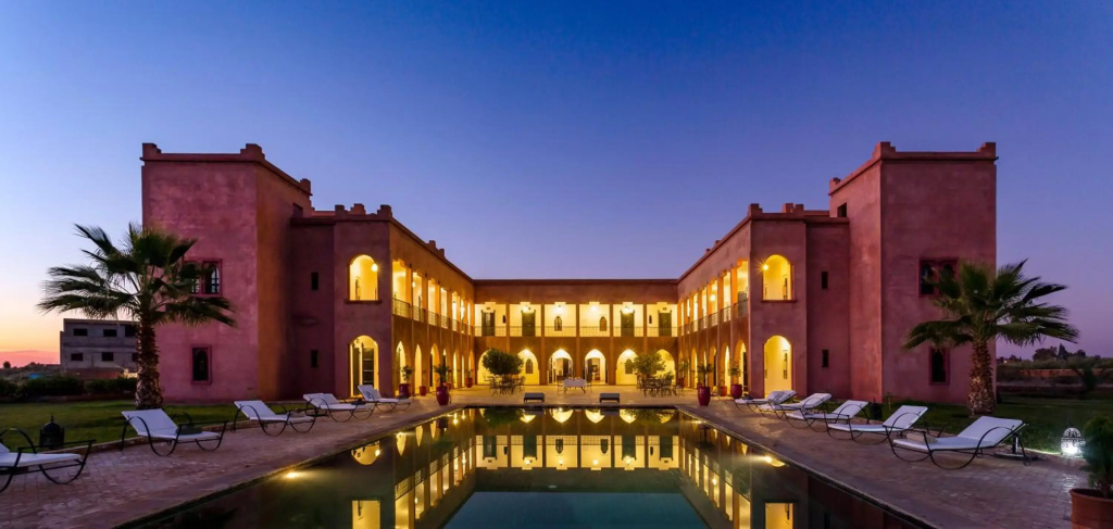 Kasbah Caracalla