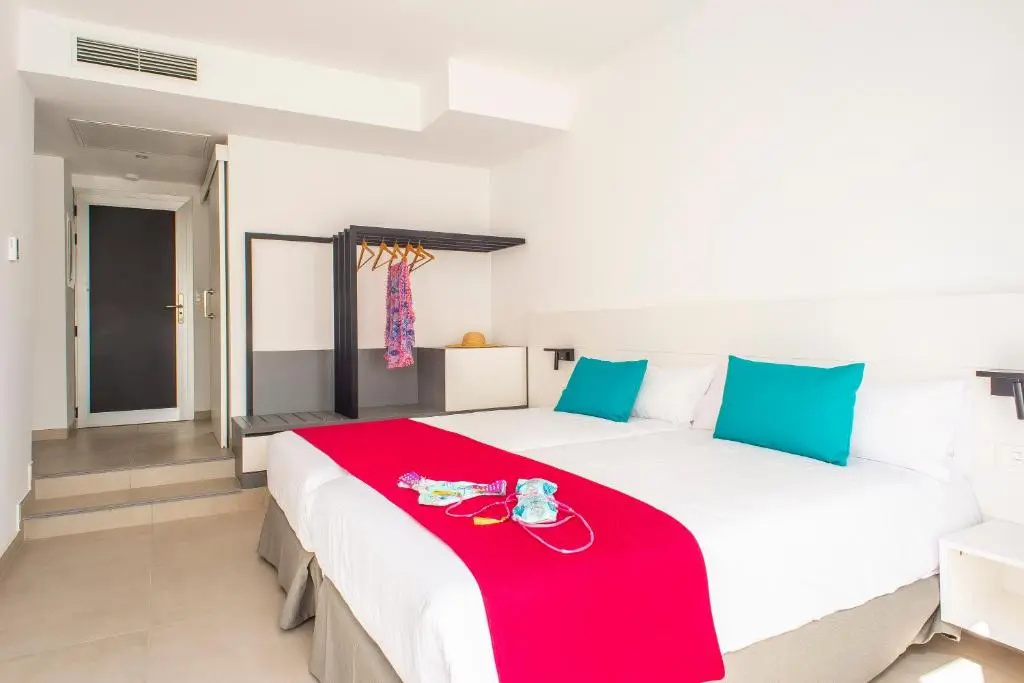 Hotel Taimar - Chambres