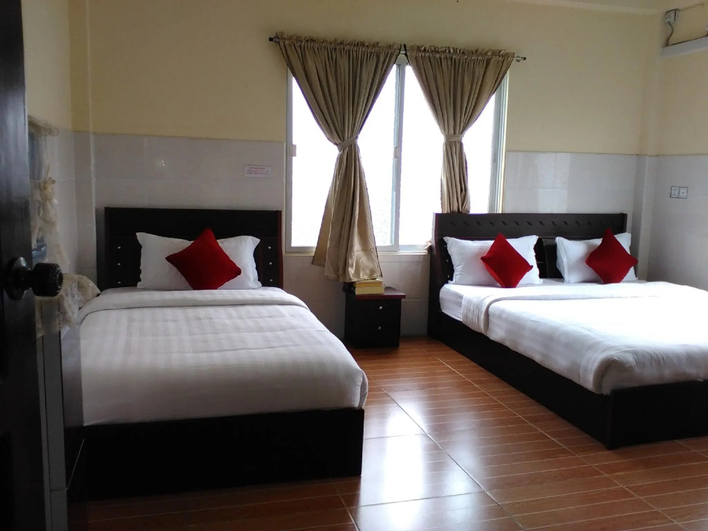 Hotel 99 - Chambres