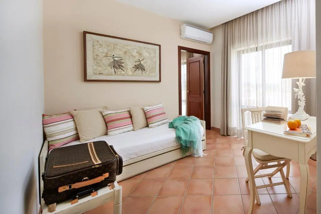 Parque Das Laranjeiras - Chambres