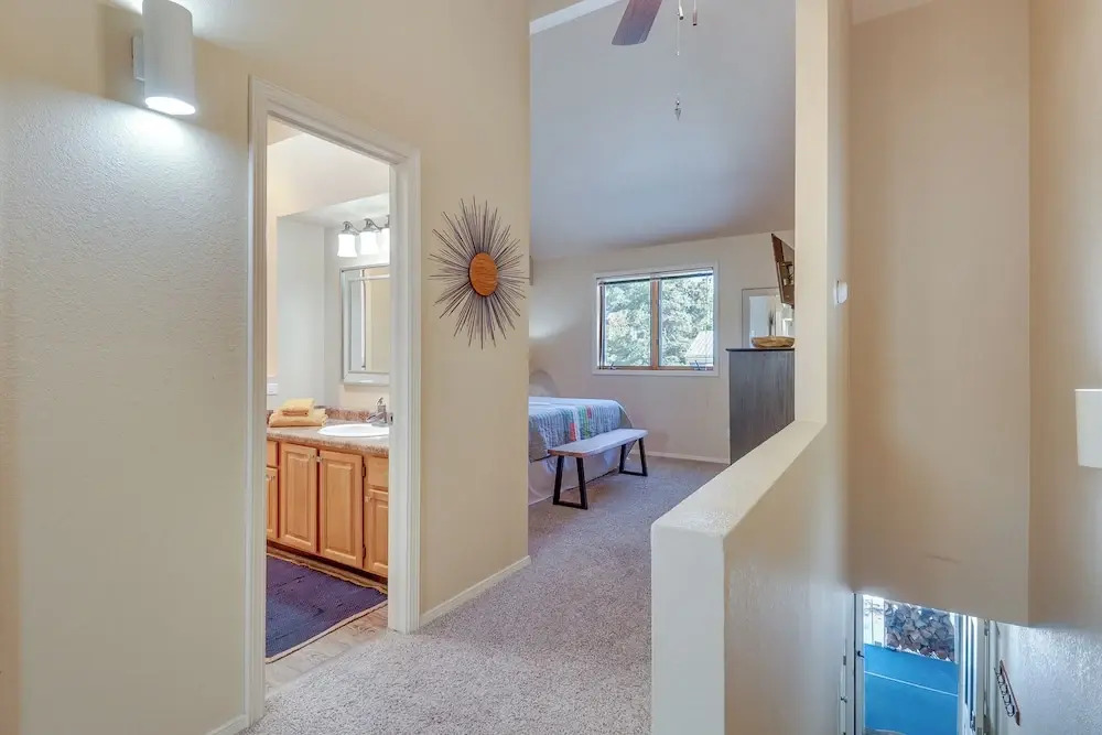 Cloudcroft Vacation Rental ~ 4 Mi to Skiing! - фото 4