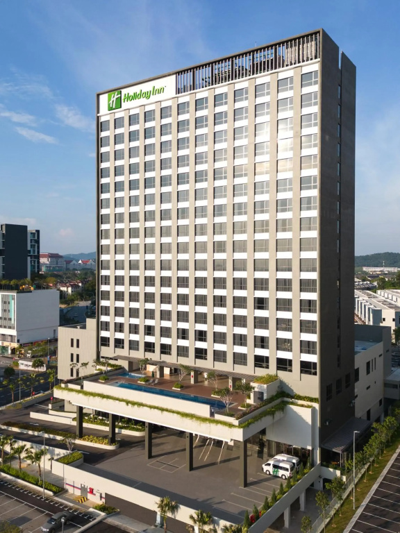 Holiday Inn Sepang Airport by IHG - фото 25