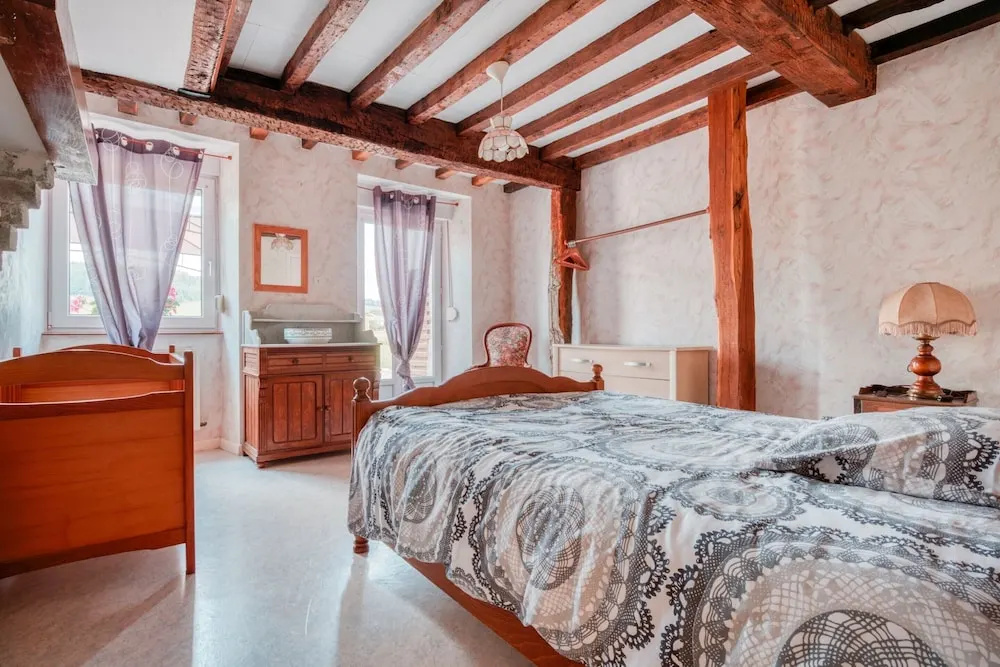Voir la photo 2 — Cottage in Nouart Countryside