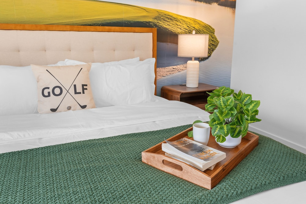 Roark Creek Resort - Chambres