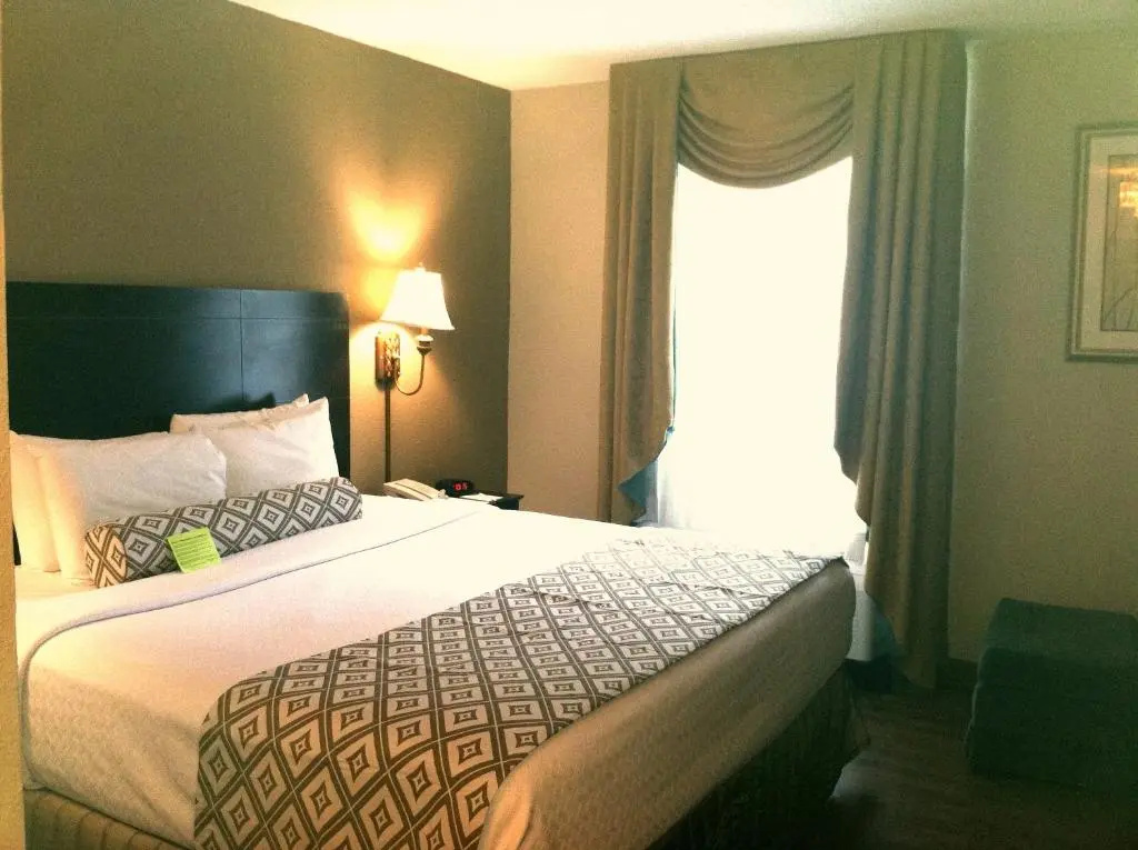 Clayton Plaza Hotel & Extended Stay - Chambres