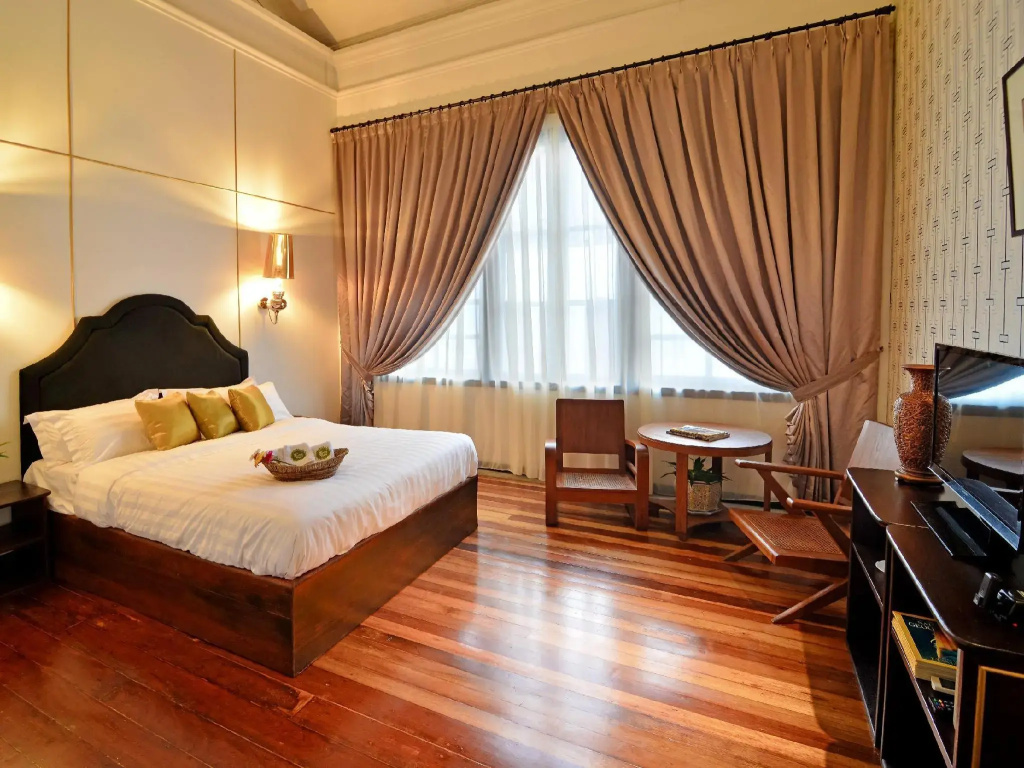 Sarang Paloh Heritage Stay & Event Hall - Général