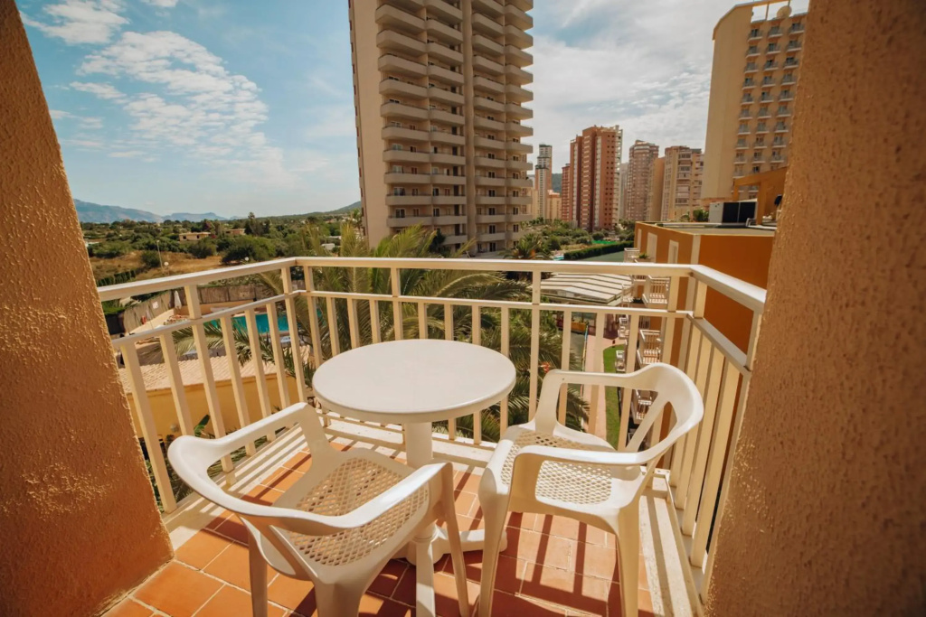 Apartamentos Palm Court - фото 24