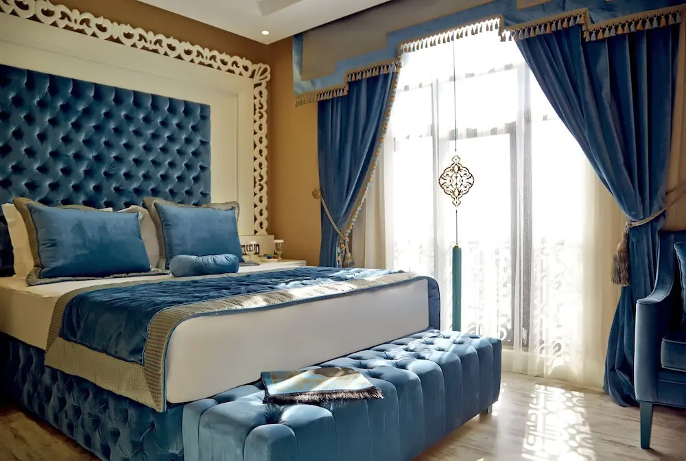 Real Konak Hotel - Chambres
