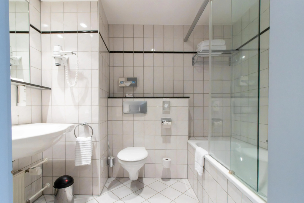 Best Western Plus Palatin Kongresshotel - Chambres