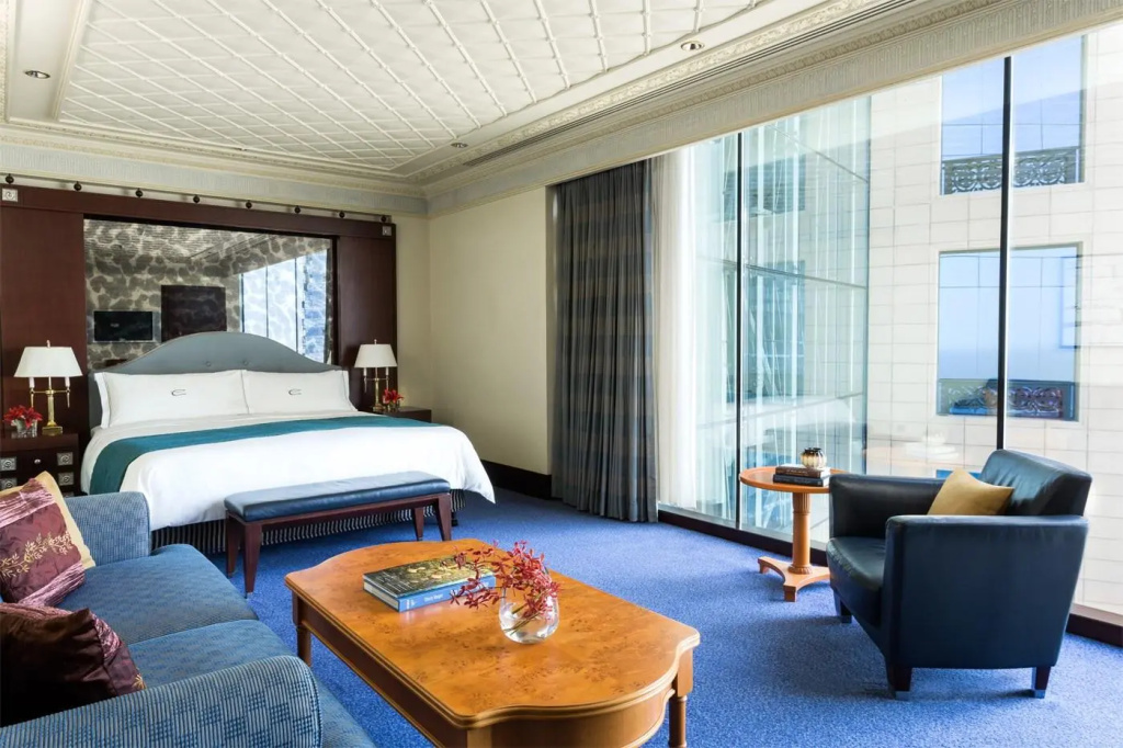 Rosewood Jeddah - Chambres