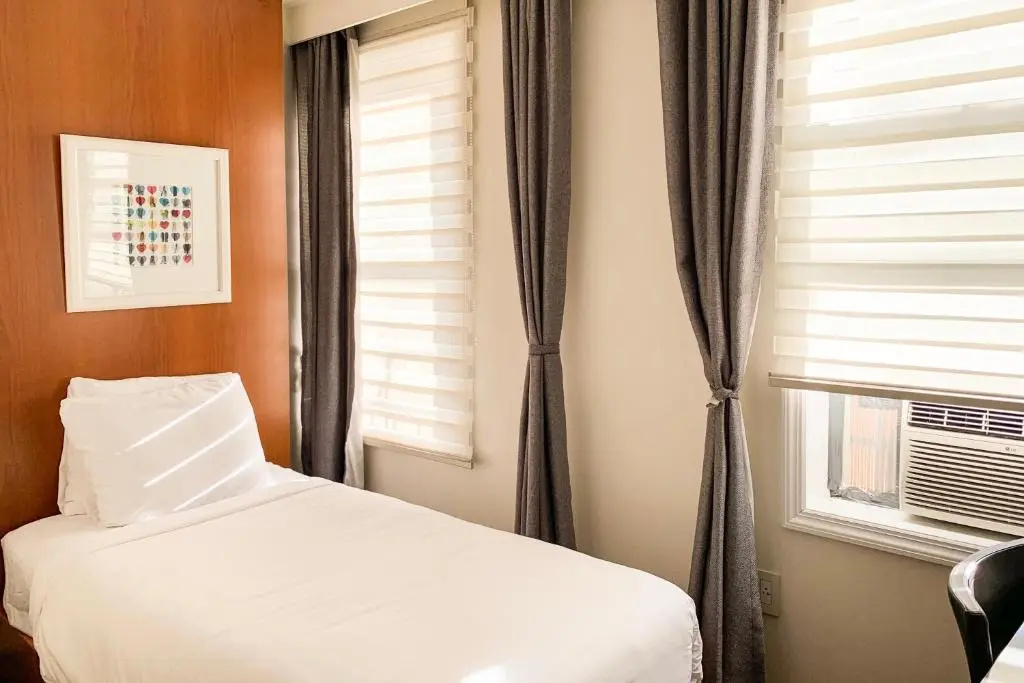 Midtown West Hotel - Chambres
