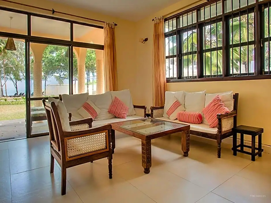 Bahari Dhow Beach Villas - Chambres