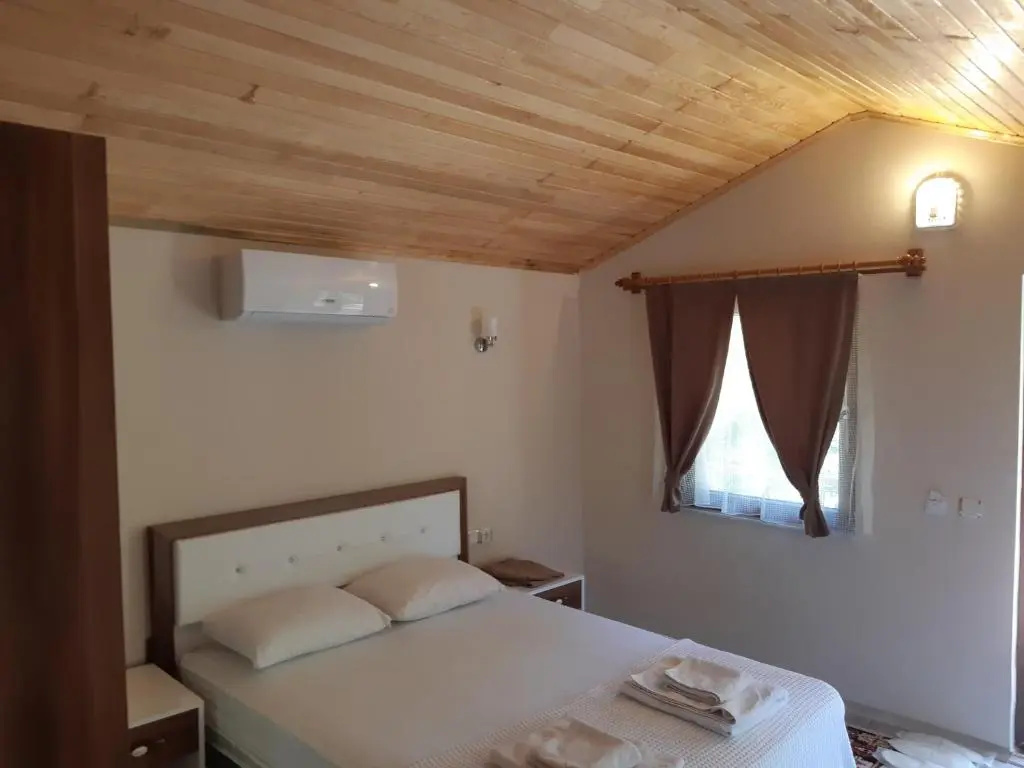 Secret Garden Bungalows & Tent Hotel - Chambres