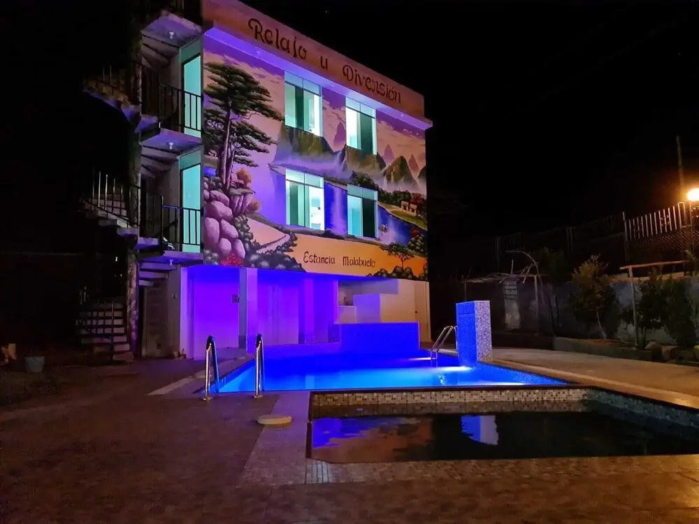 La Estancia de Baco