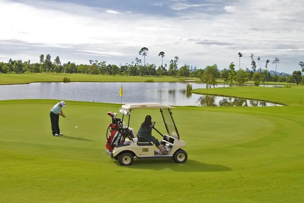 Eastwood Valley Golf  Country Club - Général