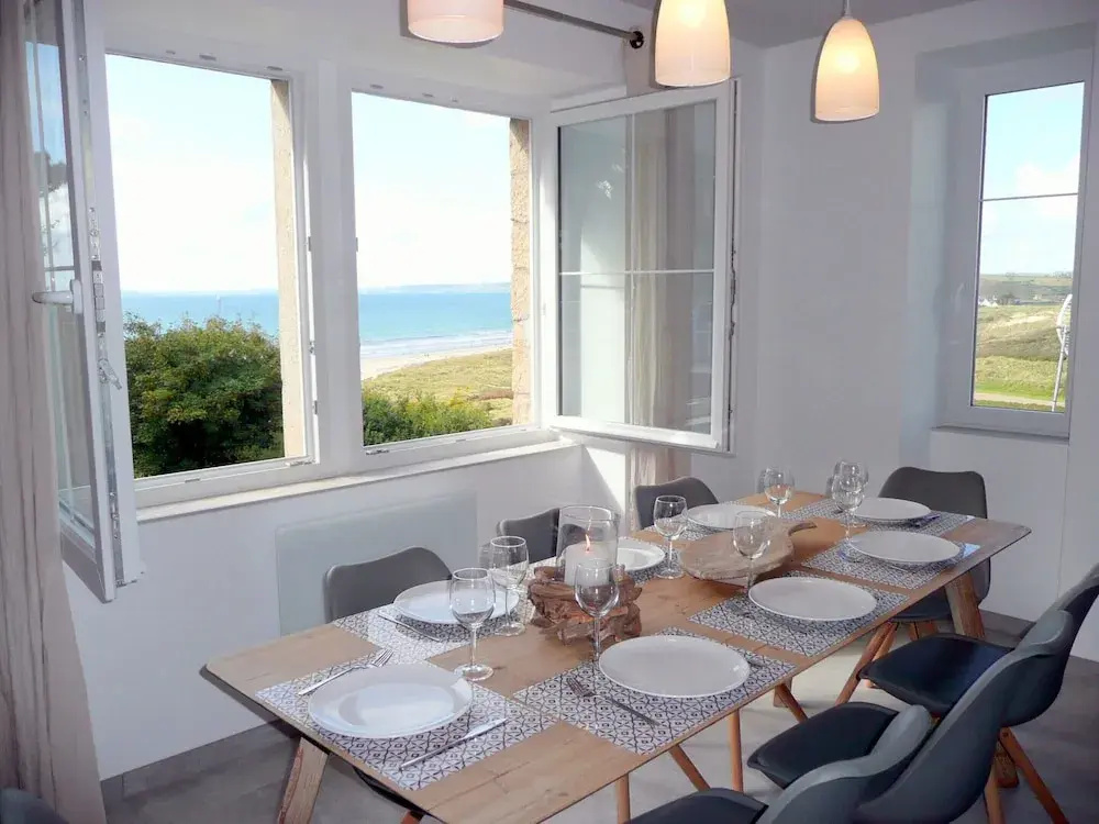 Afficher la photo 6 — Holiday Home in Plonevez Porzay