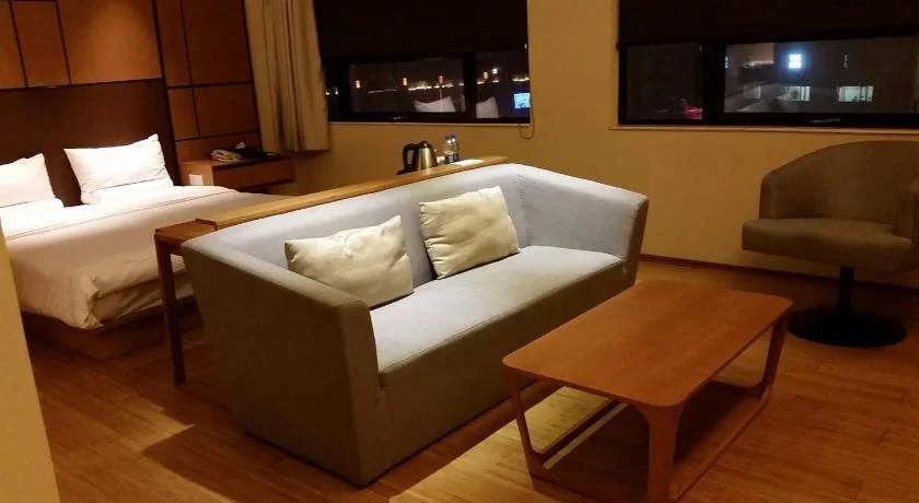 Starway Hotel Shanghai Songjiang Stadium - Général