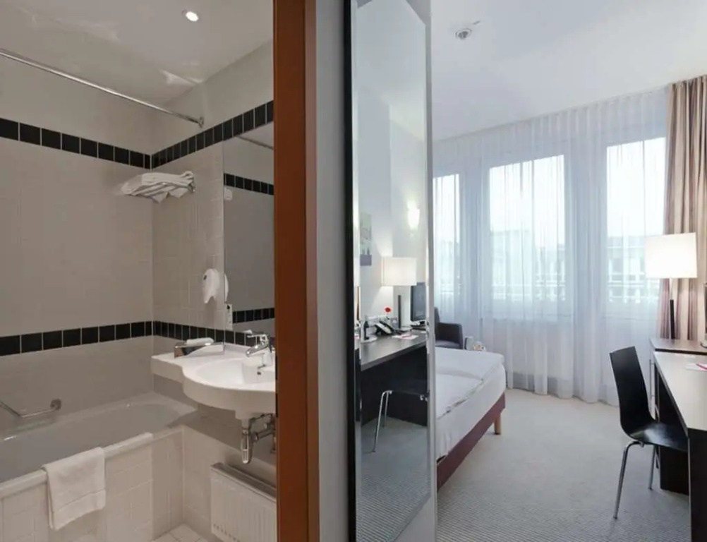Premier inn Munchen City Ost Hotel - Général