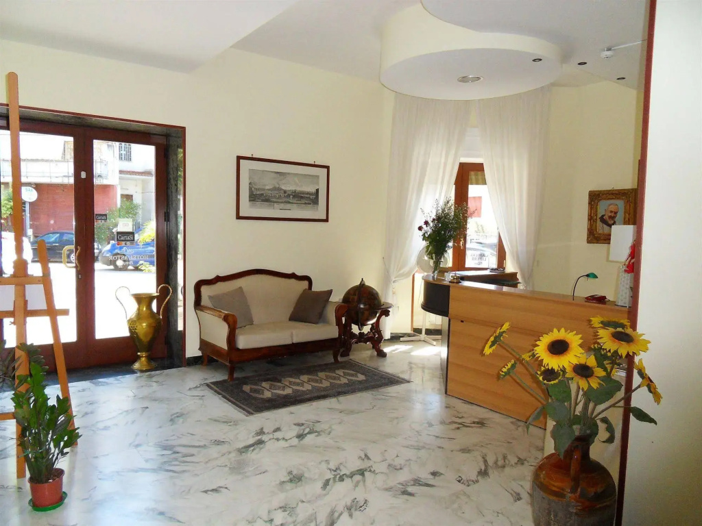 Hotel Astoria Pompei - Général