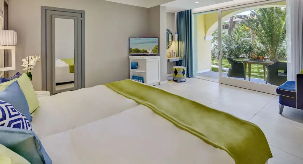 Forte Village Resort – Hotel Pineta - Général