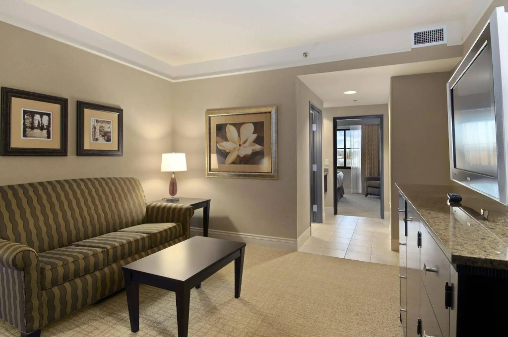 Hilton Dallas/Southlake Town Square - Général
