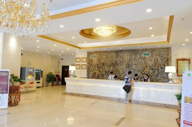 Vienna 3 Best Hotel Shenzhen Pingdi Pingzi Road - Général