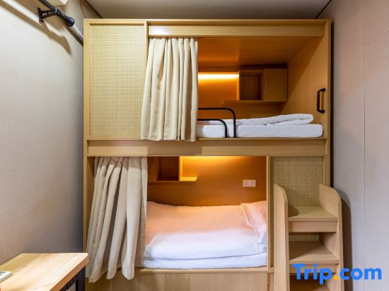 Standard Double Duplex room (twin beds)
