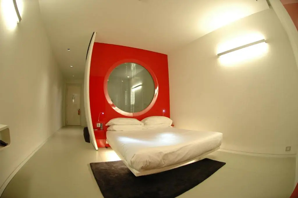 Superior Double room (full double bed)