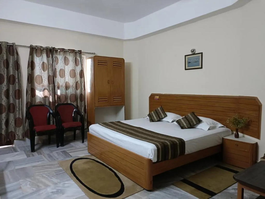 OYO 1294 Hotel Padmini International - Général