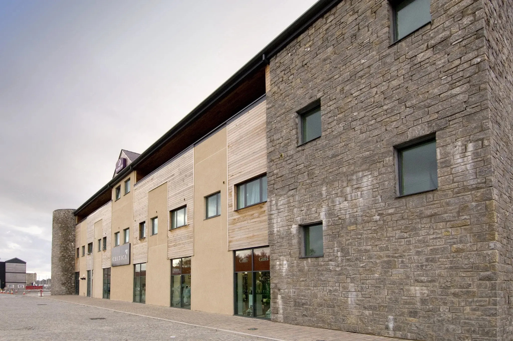 Premier Inn Caernarfon - Général