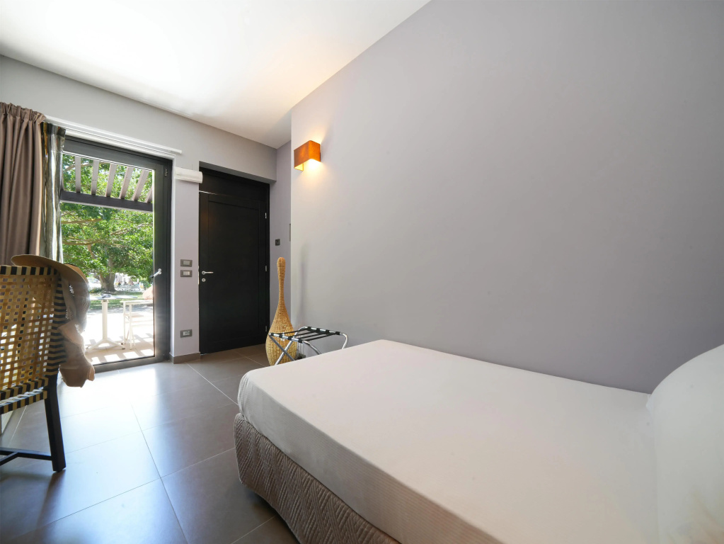 Standard Single room (single bed)