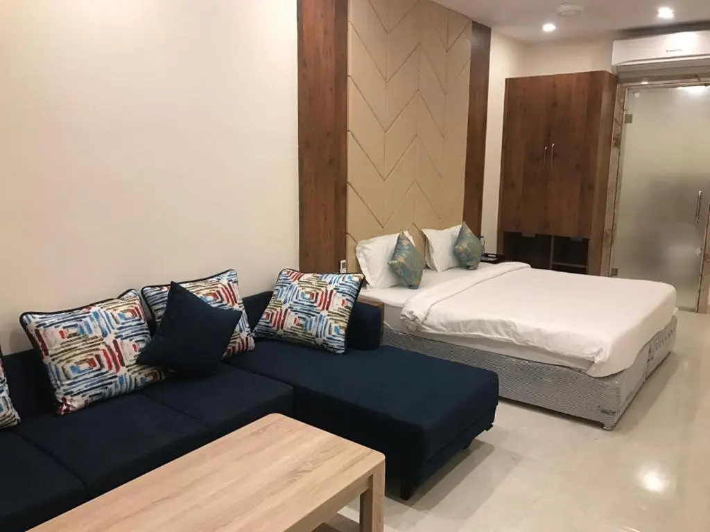 Hari Vilaas - Chambres