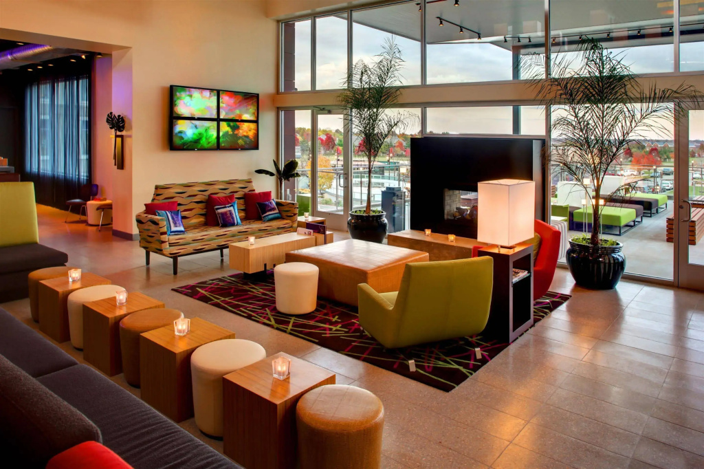 Aloft by Marriott Leawood-Overland Park - Général
