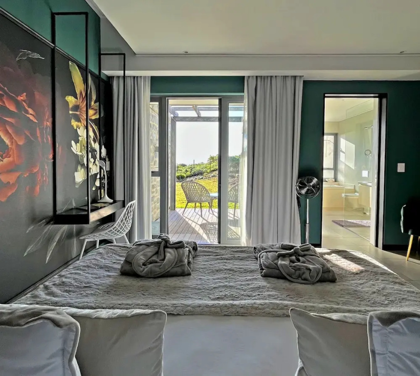 Luxury room