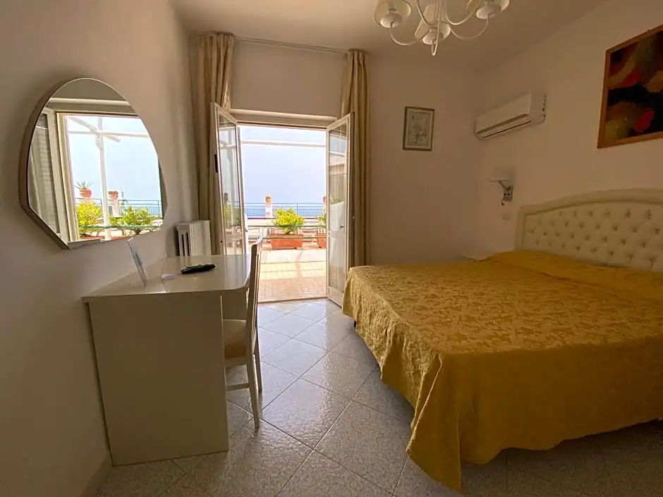 Hotel La Perla - Chambres