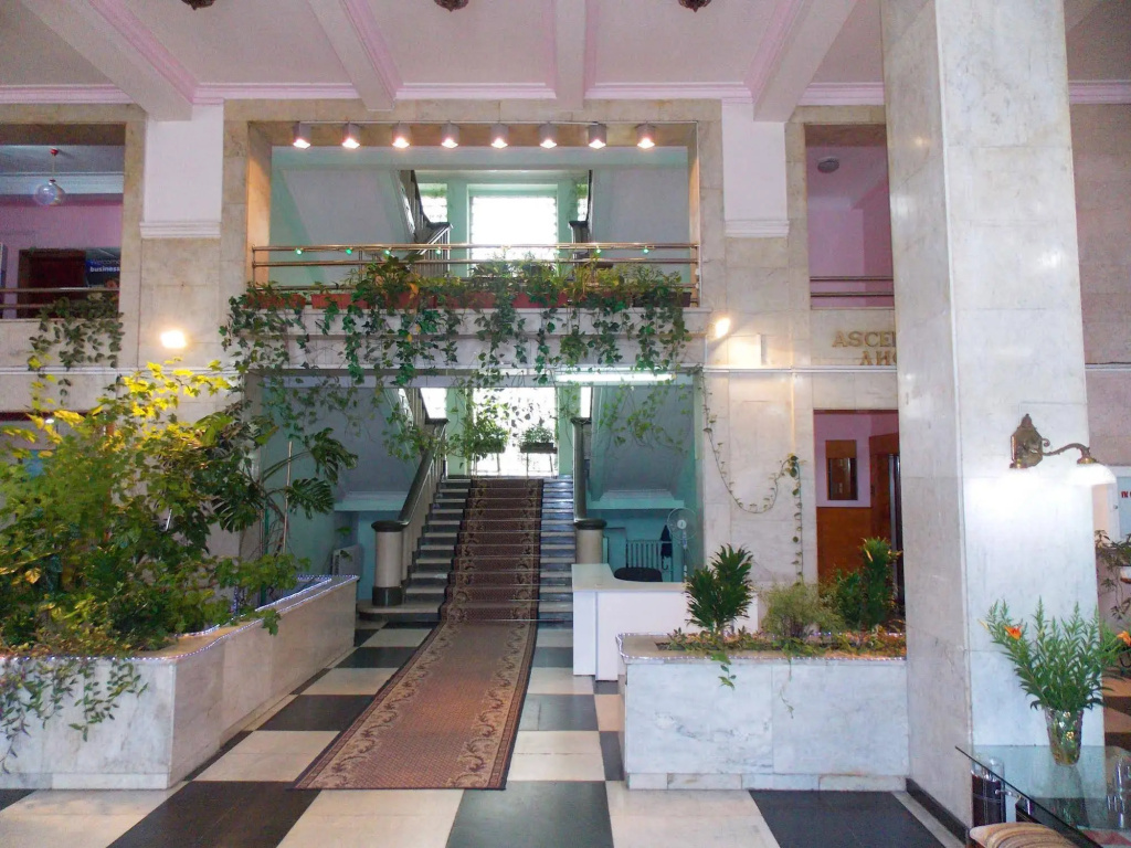 Chisinau Hotel - Général