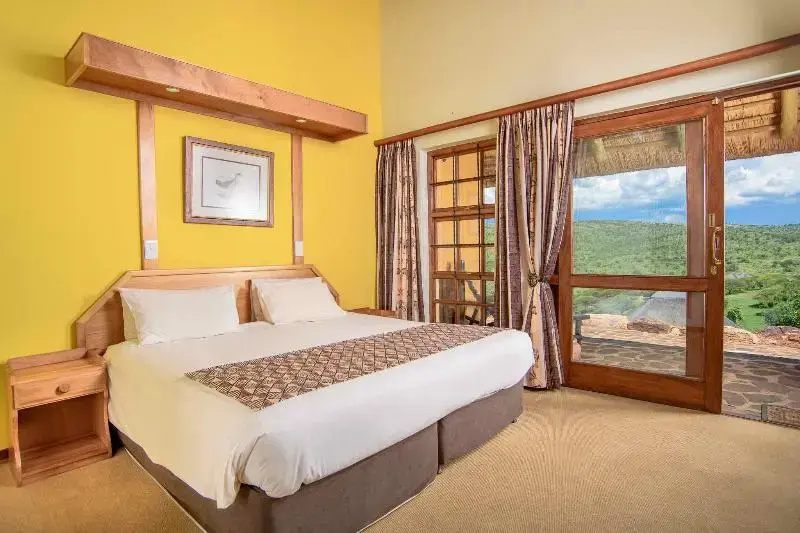 Standard Double room with balcony (full double bed)