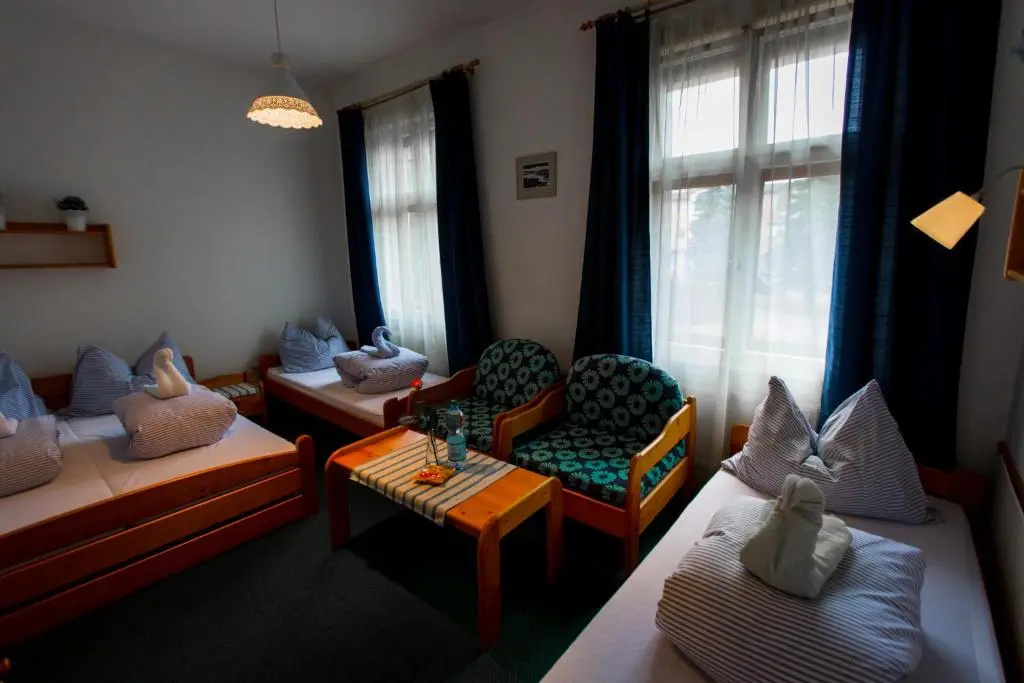 Standard Quadruple room