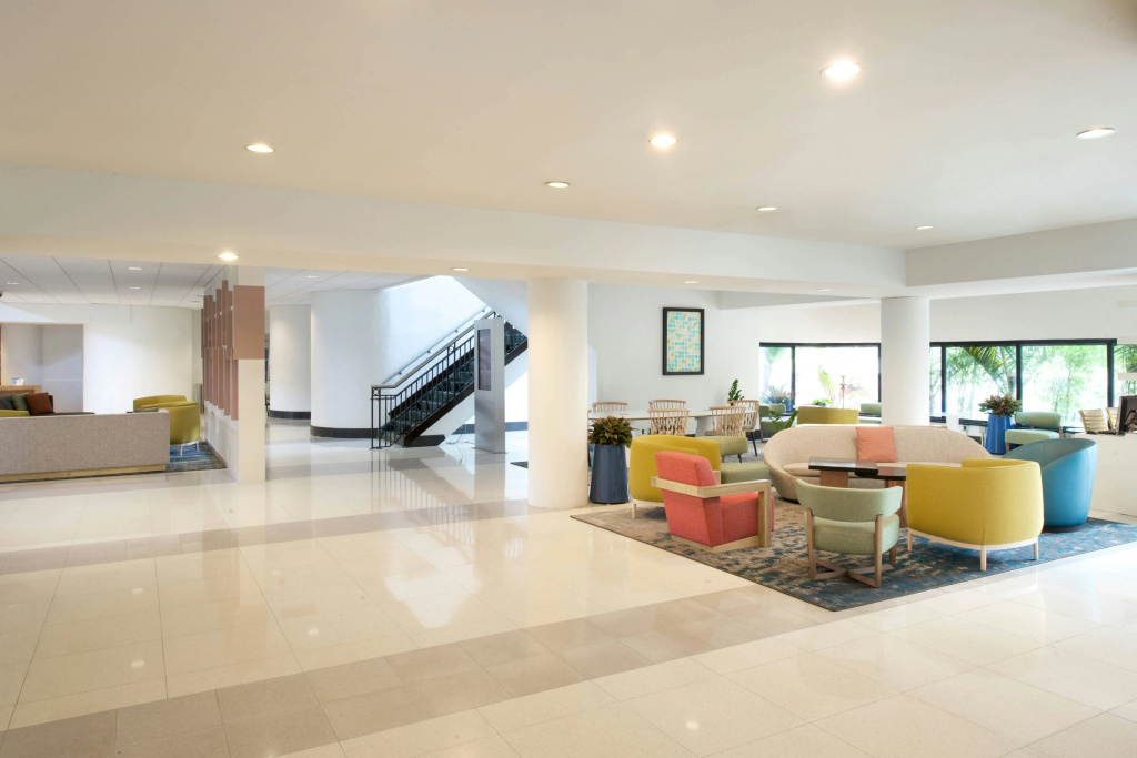 Sheraton Miami Airport Hotel & Executive Meeting Center - Général