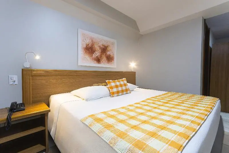 Hotel Golden Park Rio de Janeiro By Nacional Inn - Chambres