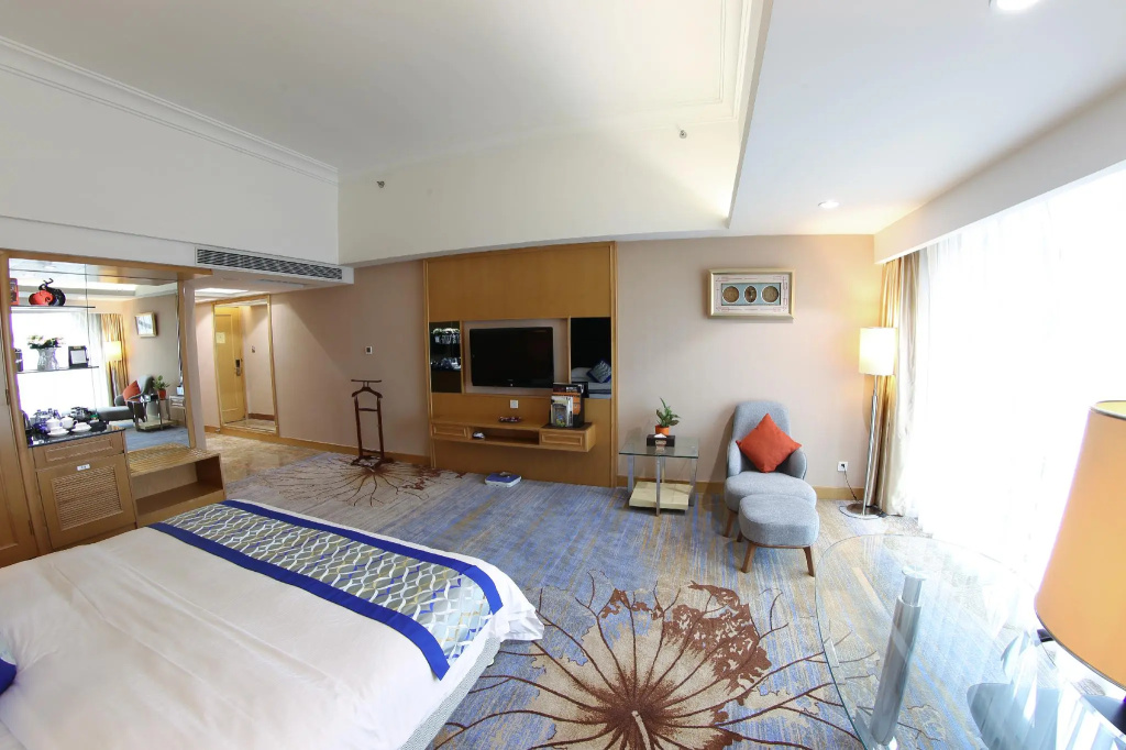 Jiangmen Gladden Hotel - Chambres