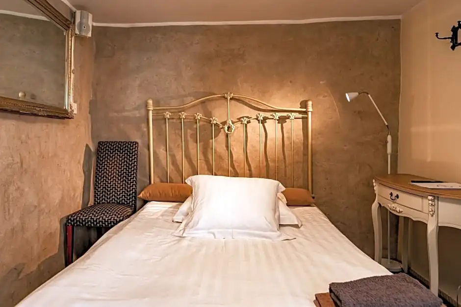 CRU Hotel - Chambres