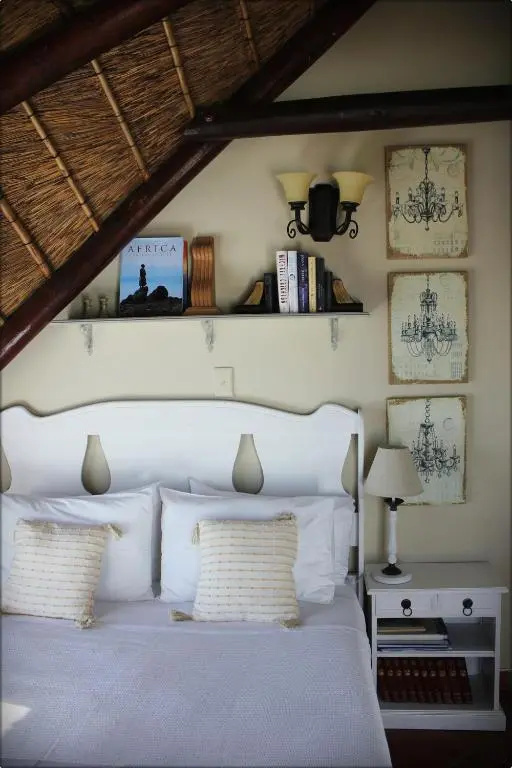 Klokkiebosch Guesthouse - Chambres
