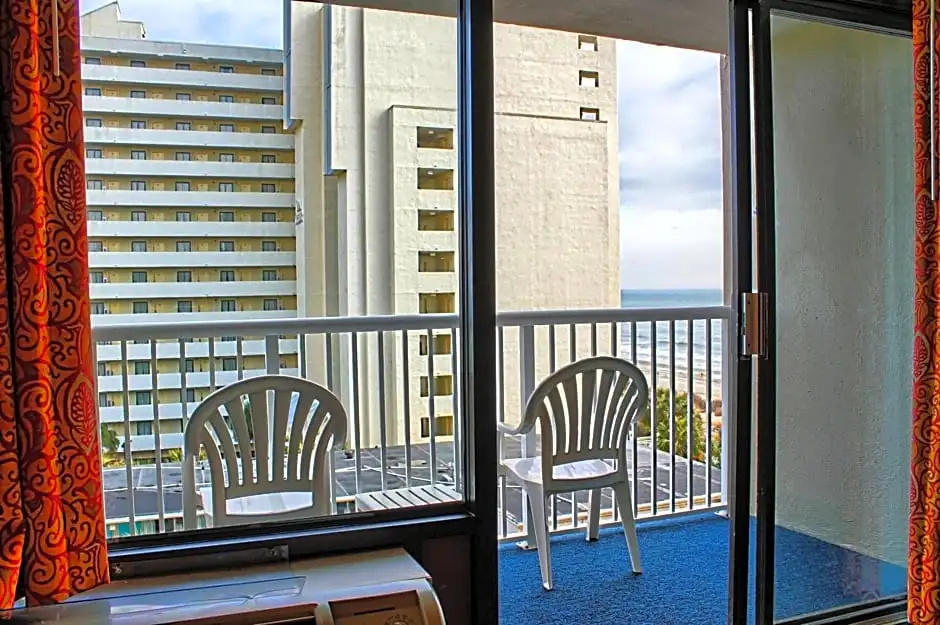 Captain's Quarters Resort - Chambres