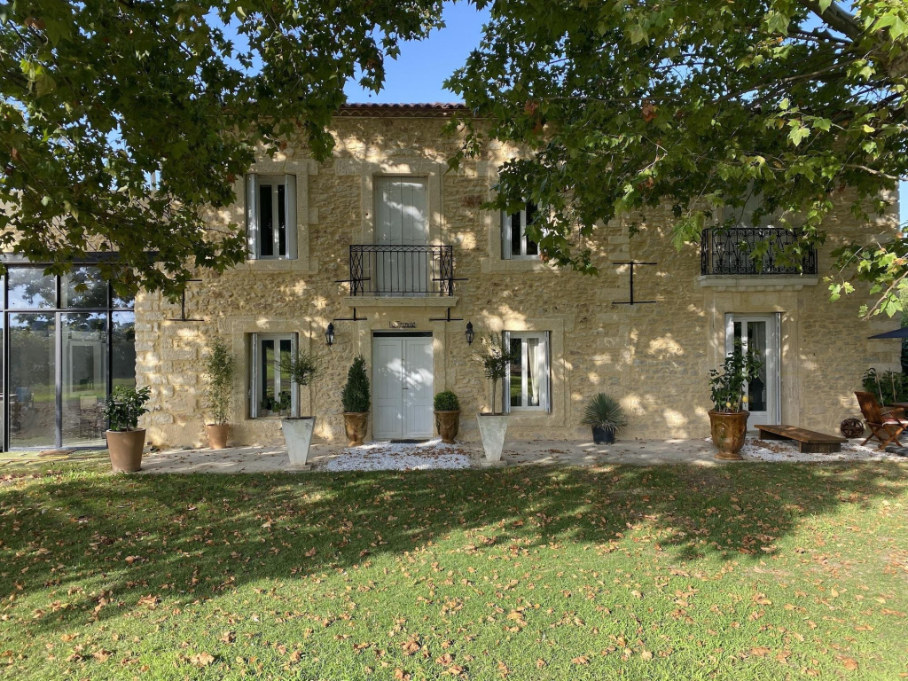 Domaine de la Trinité