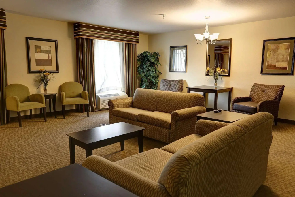GreenTree Inn & Suites Florence - фото 17